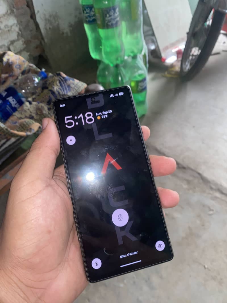 Google Pixel 6 0