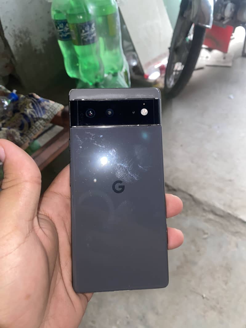 Google Pixel 6 1