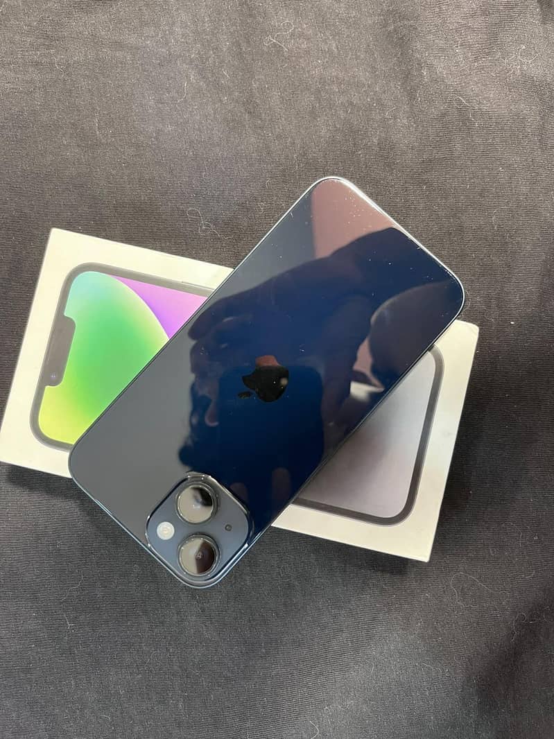 Apple iPhone 14 3