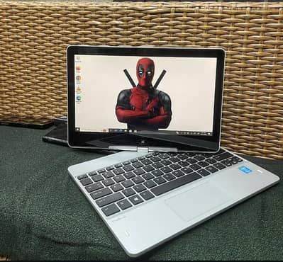 HP Touch Screen + 360 Rotate (Ram 8GB + SSD 128) Full HD Display