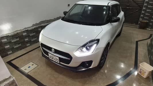 Suzuki Swift 2024