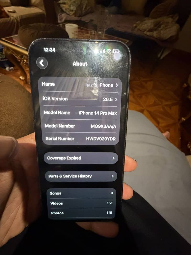 Apple iPhone 14 Pro Max 2