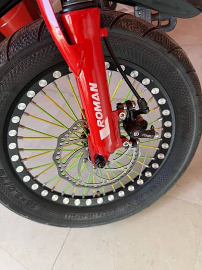 Kids Sport Bicycle