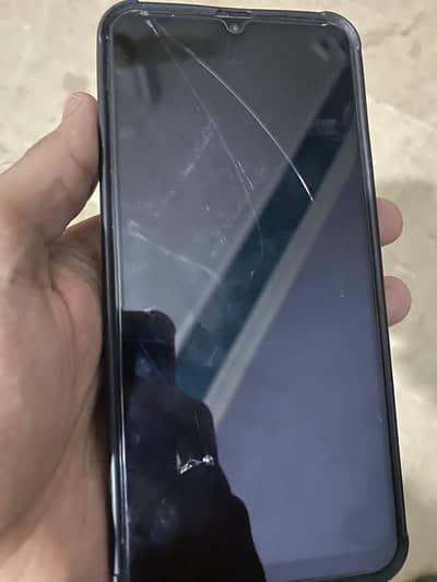 Samsung Mobile A20 Dual sim approved