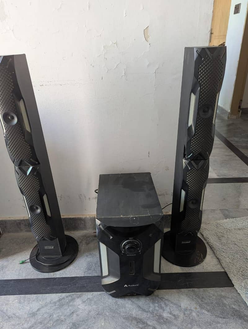 audionic speakers 2
