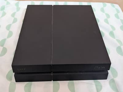 Playstation 4 Jailbreak with 2 controllers