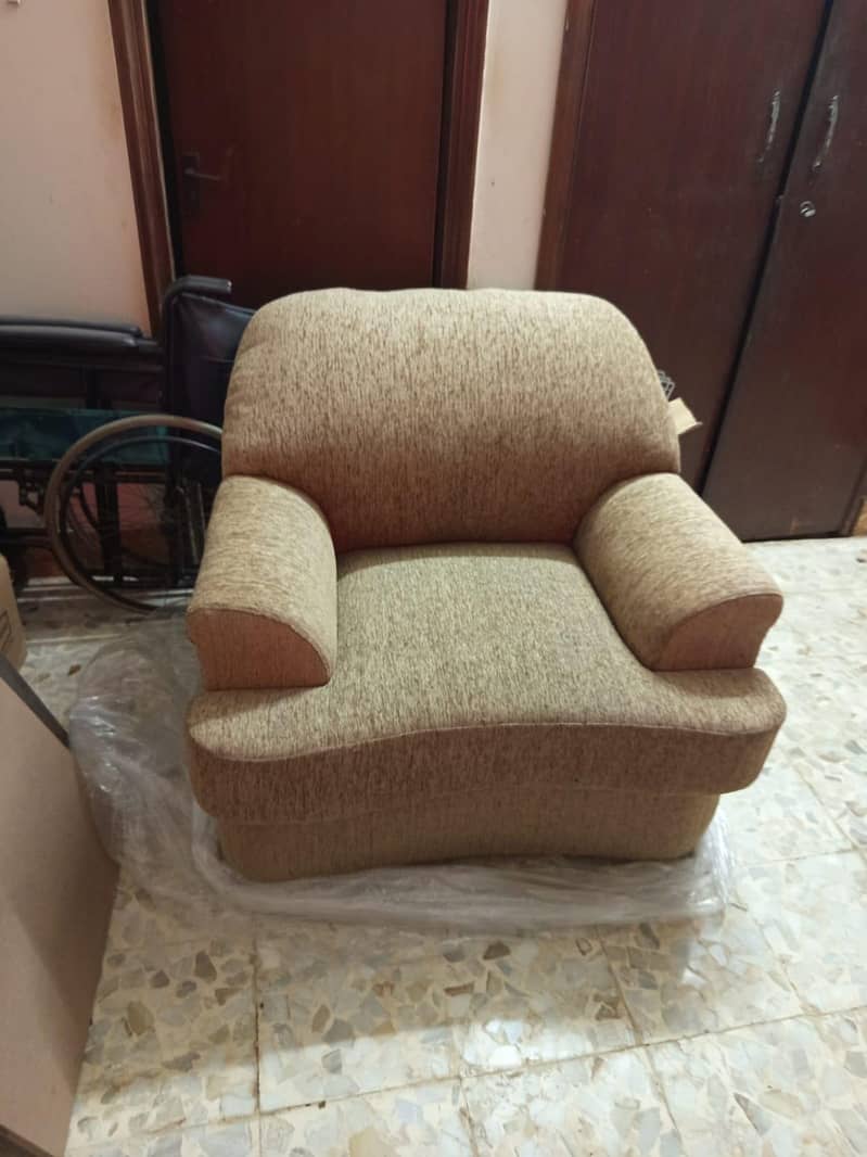 7 SEATER SOFA SET 2