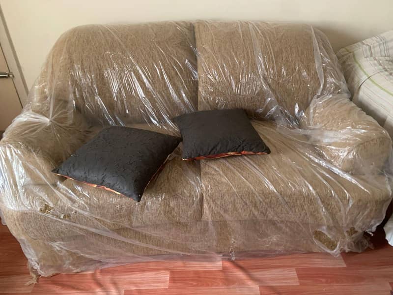 7 SEATER SOFA SET 4