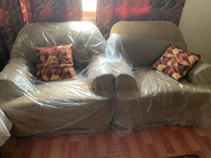 7 SEATER SOFA SET 5