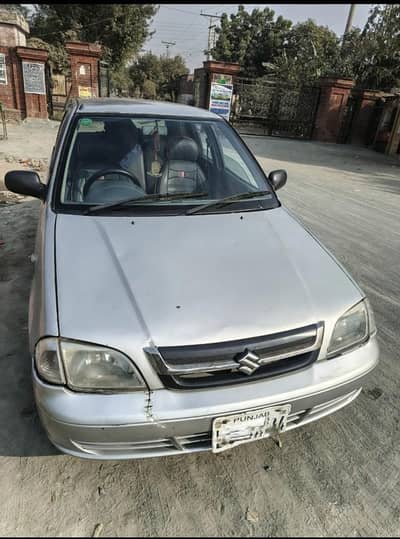 Suzuki Cultus 2007
