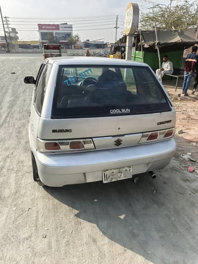 Suzuki Cultus 2007
