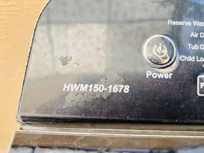 Haier HWM150-1678