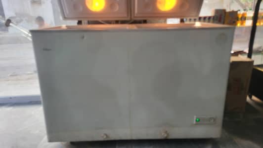 Fridge/Freezer double door in good working  condition