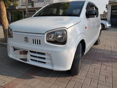 Suzuki Alto 2015 Japanese