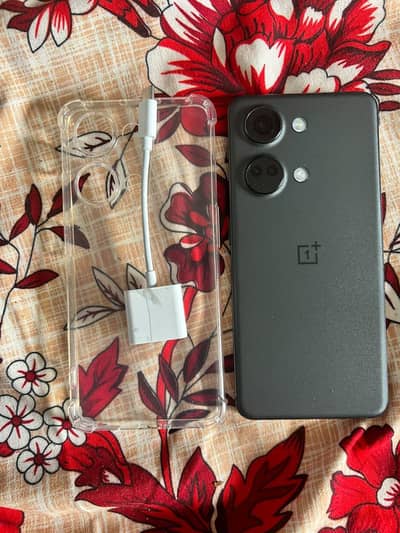 One Plus Nord 3 12 256gb all ok