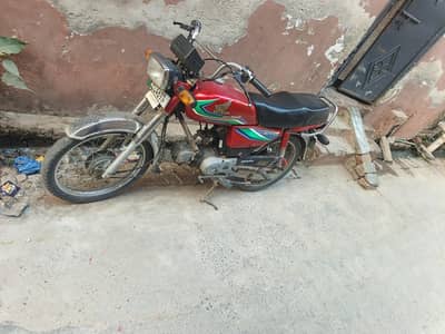 cd70 Bike