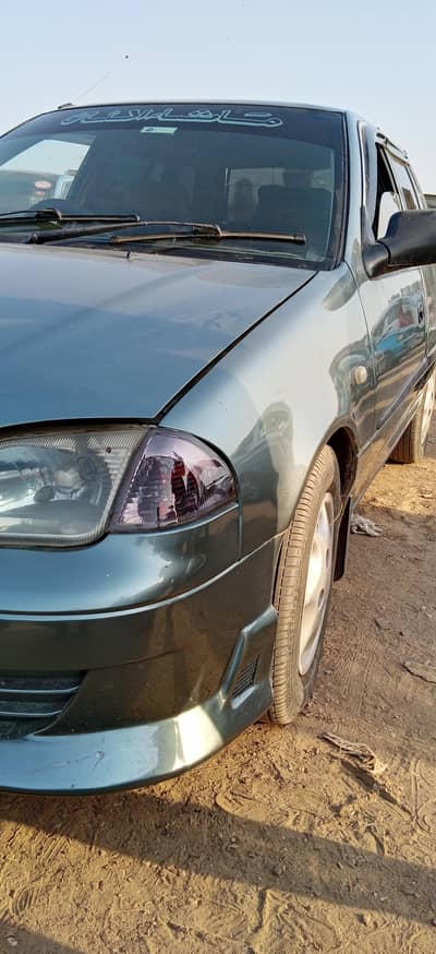 Suzuki Cultus VXR 2014