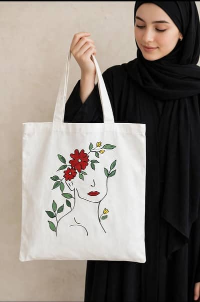 customize tote bag and keychains in limited edition