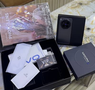 Vivo X 300 pro 16/512 official pta approved