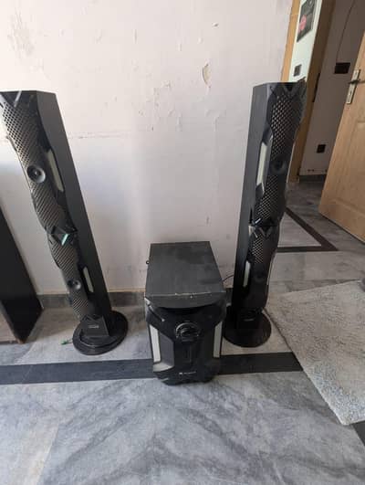 audionic speakers