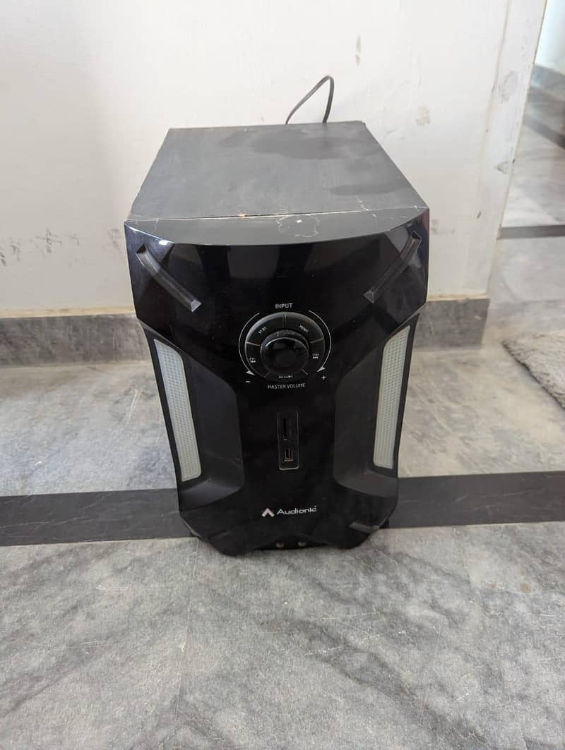 audionic speakers 1