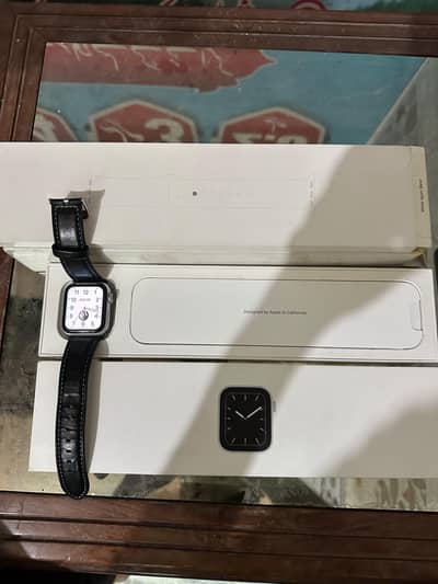 apple watch series 5