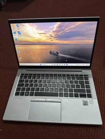 Hp elite book 840 G7 i5 10 gen