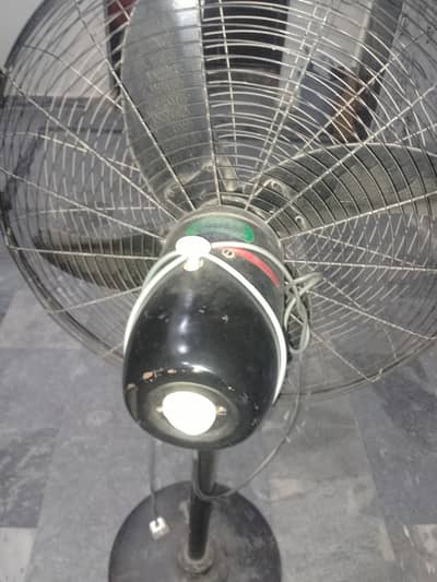 Fan for sale.