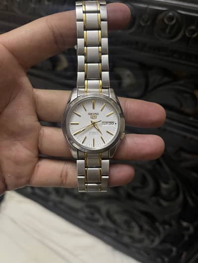 100% Original Seiko