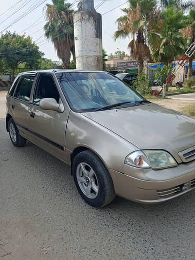 Suzuki Cultus VXR 2008