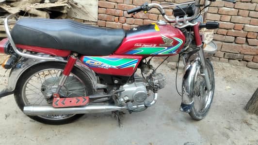 Honda 70cc bike 2018 model
