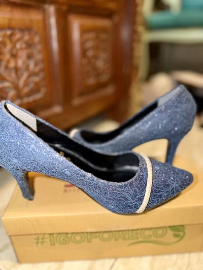 Branded ladies shoes Stylo Borjan Hobo walkeaze 70%discount preloved