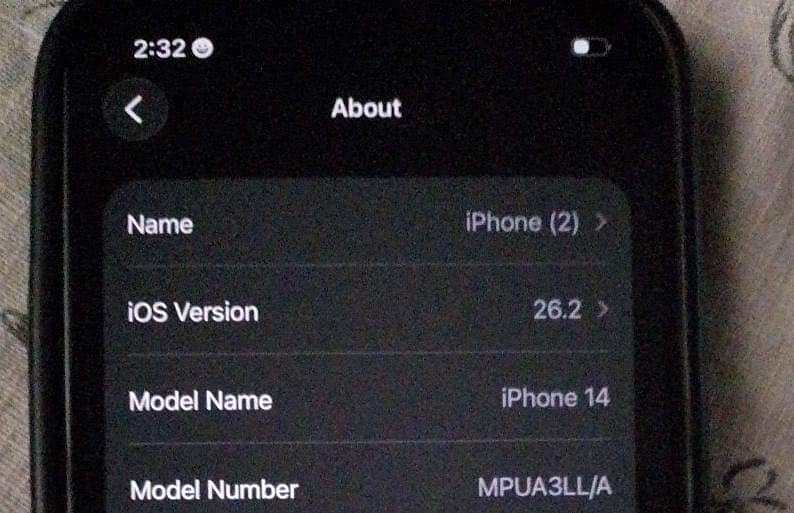 Apple iPhone 14 2