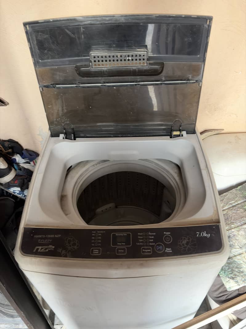 Haier 7kg Fully automatic machine 0