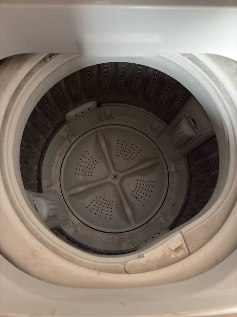 Haier 7kg Fully automatic machine 2