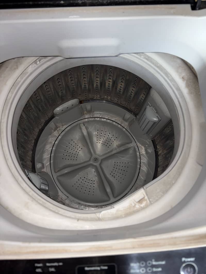 Haier 7kg Fully automatic machine 3