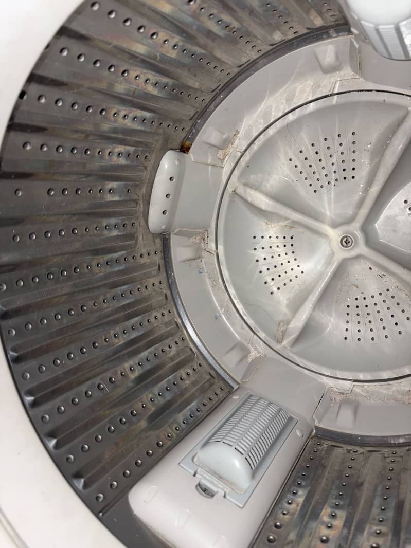 Haier 7kg Fully automatic machine 5