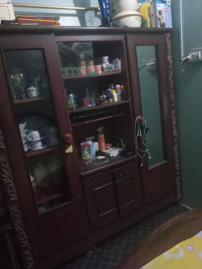 Original wood hh 3 wadrob hy