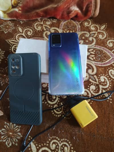OPPO A54