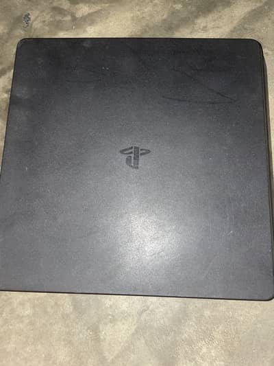 PS4 Playstation 4 Slim Jailbreak