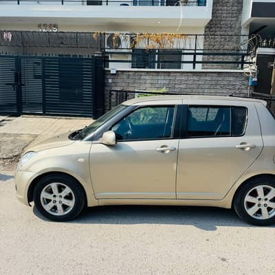 Suzuki Swift 2017