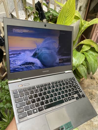 Toshiba portege Z390 laptop for sale