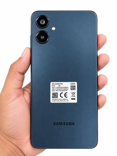 Samsung Mobile A06
