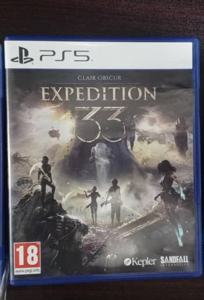 Expedition 33