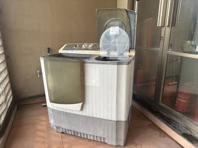 LG Twin Tub Washing Machine – 14 KG