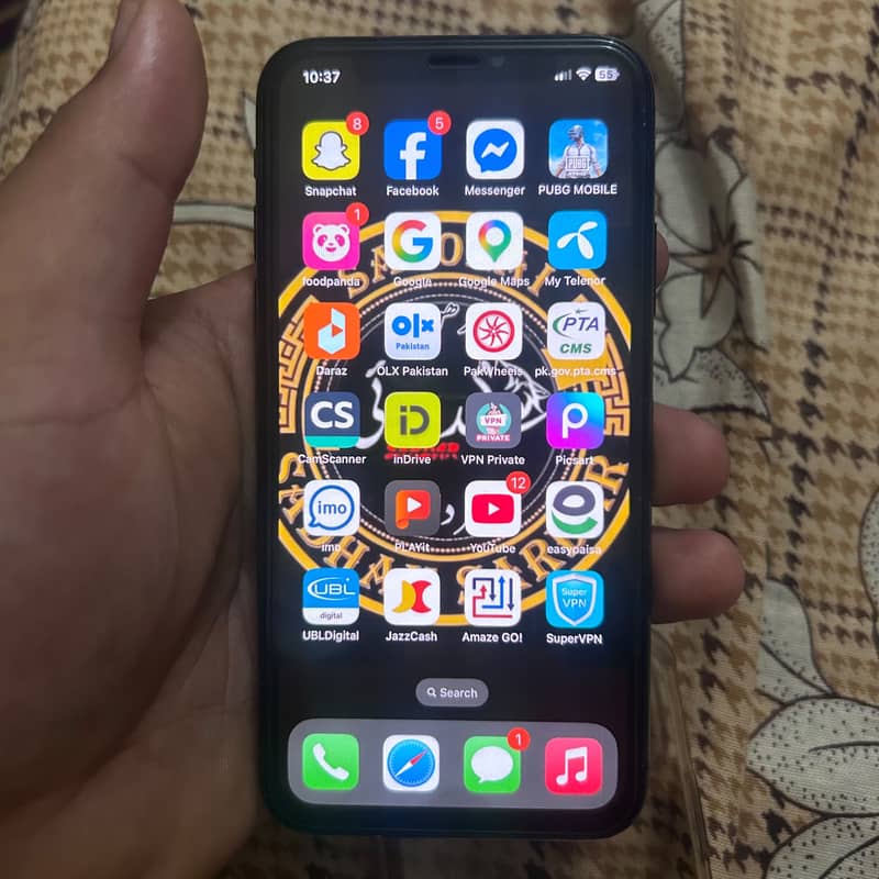 Apple iPhone X 3