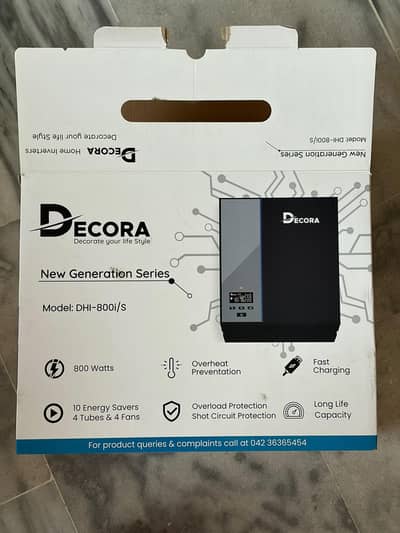 UPS 800 watt and Battery 135 for sale