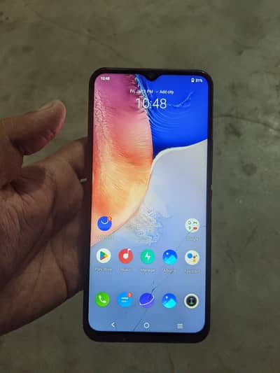 Vivo Y16 8gb/256gb Smooth work
