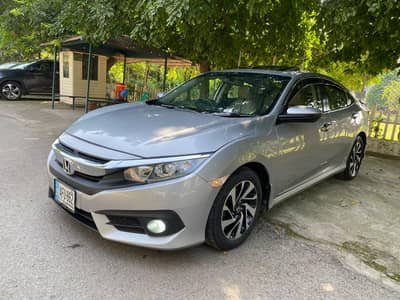Honda Civic Oriel 2017