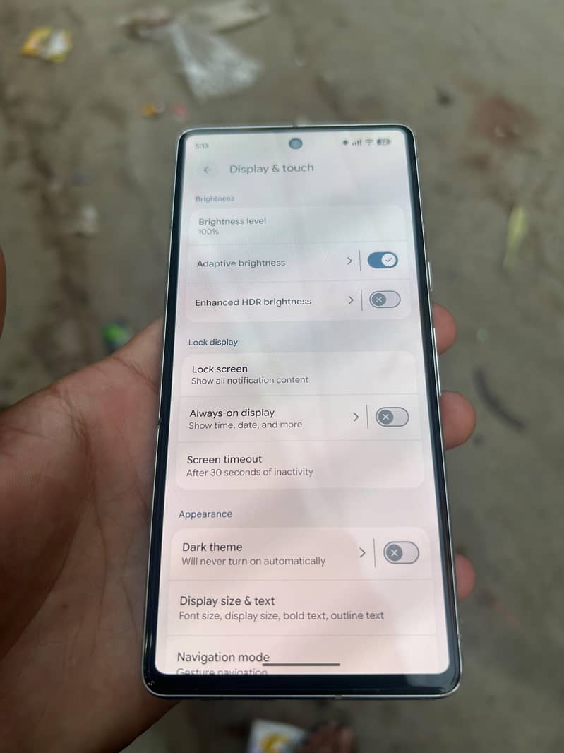 Google Pixel 7 1